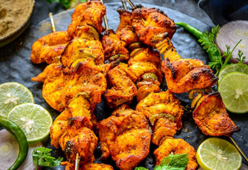 Chicken Tikka