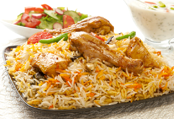 Biryani Hyderabadi